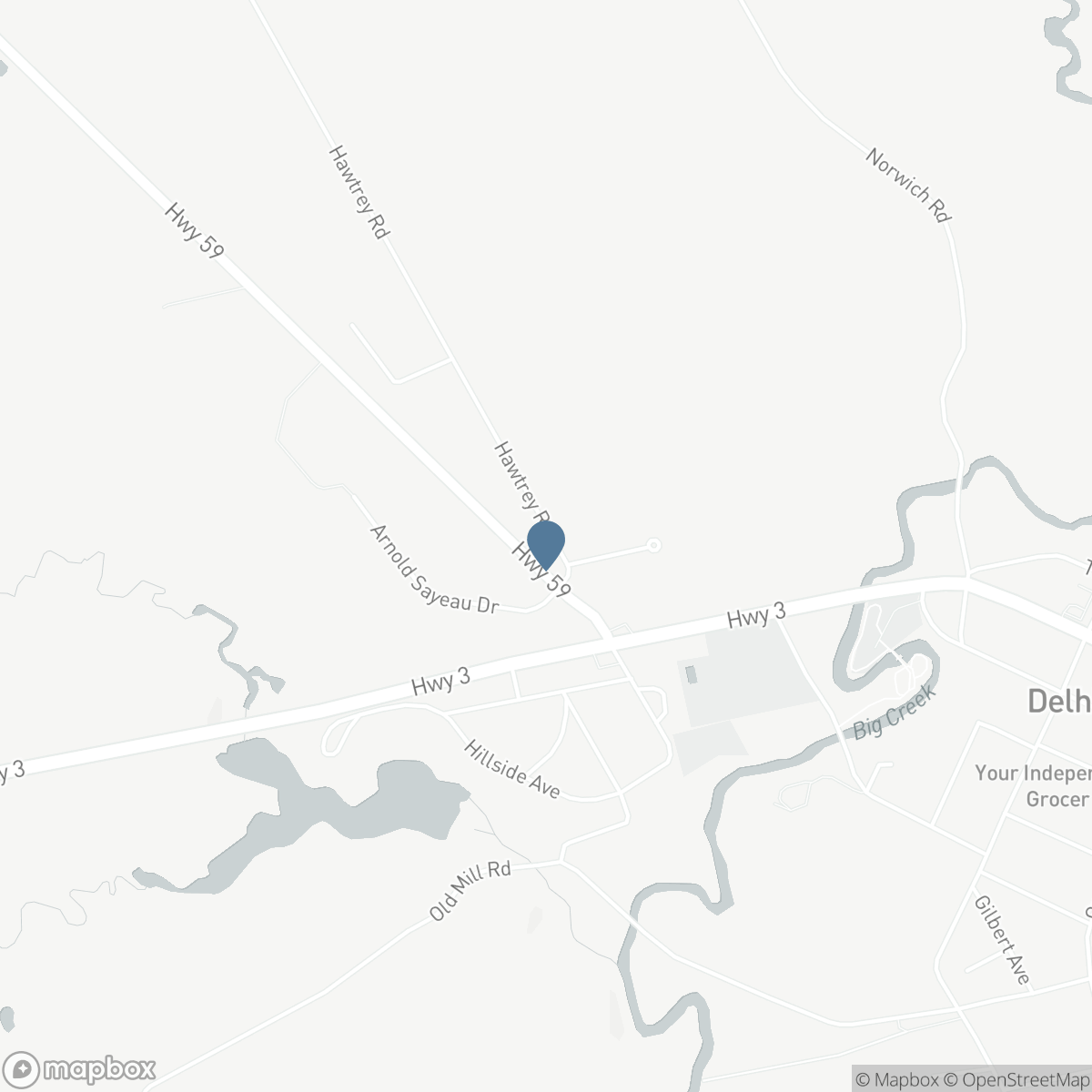 13 HAWTREY Road, Delhi, Ontario N4B 2W5